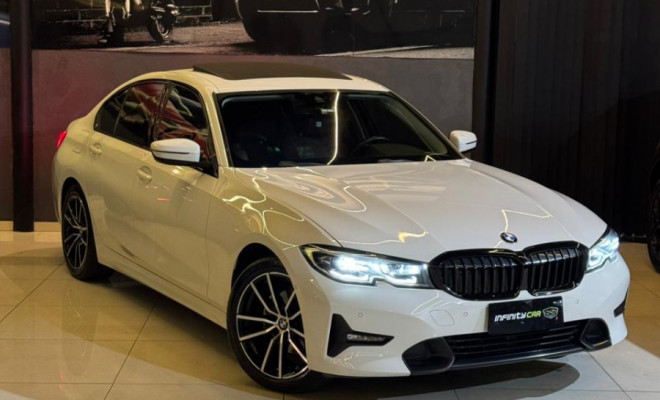 BMW 320I M SPORT FLEX 2022 Flex