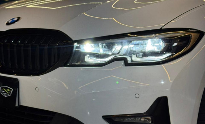 BMW 320I M SPORT FLEX 2022 Flex-5