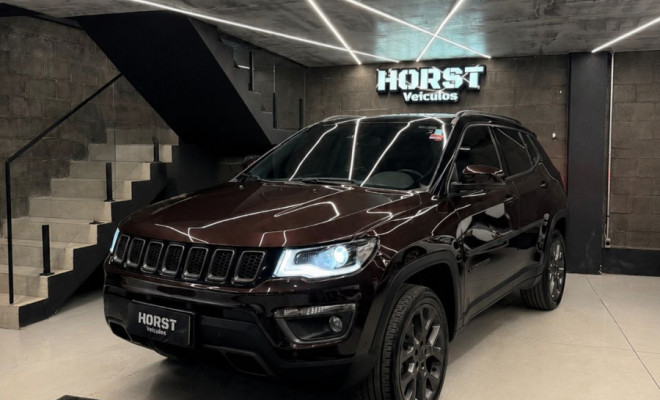 Jeep COMPASS S 2.0 4x4 TB 16V Diesel Aut. 2021 Diesel