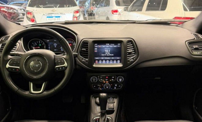 Jeep COMPASS S 2.0 4x4 TB 16V Diesel Aut. 2021 Diesel-0