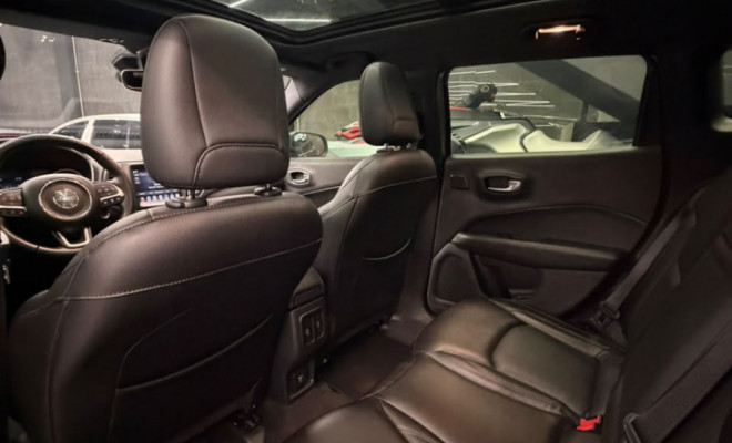 Jeep COMPASS S 2.0 4x4 TB 16V Diesel Aut. 2021 Diesel-4