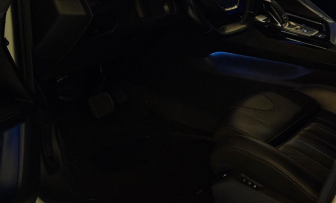 Peugeot 3008 Griffe 1.6 Turbo 16V 5p Aut. 2019 Gasolina-11