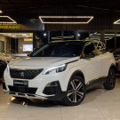 Peugeot 3008 Griffe 1.6 Turbo 16V 5p Aut. 2019 Gasolina-1
