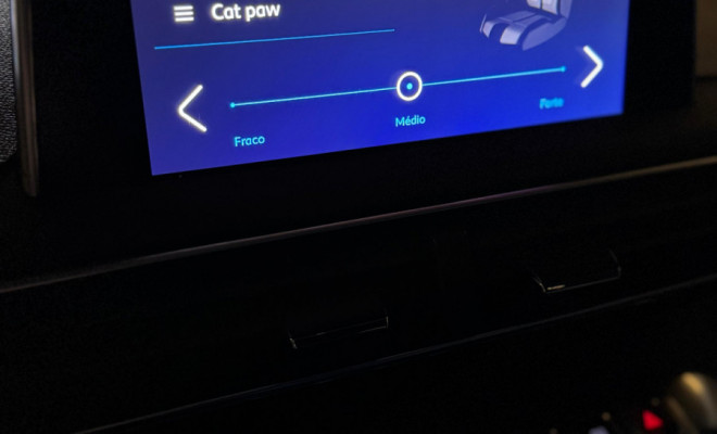 Peugeot 3008 Griffe 1.6 Turbo 16V 5p Aut. 2019 Gasolina-8