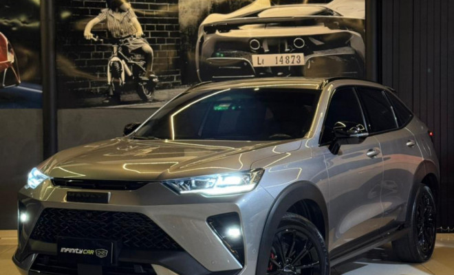 GWM Haval H6 GT 1.5 AWD (Hibrido) 2025 Híbrido-1