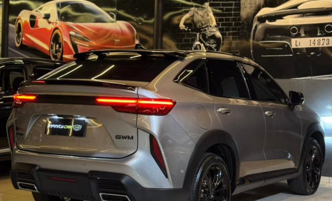 GWM Haval H6 GT 1.5 AWD (Hibrido) 2025 Híbrido-3