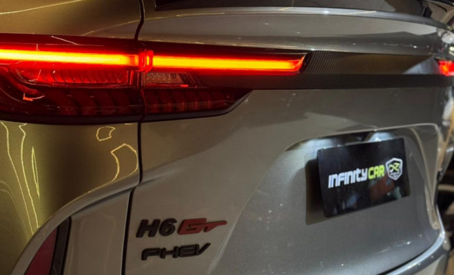 GWM Haval H6 GT 1.5 AWD (Hibrido) 2025 Híbrido-5