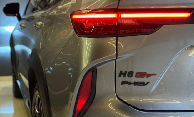 GWM Haval H6 GT 1.5 AWD (Hibrido) 2025 Híbrido-4