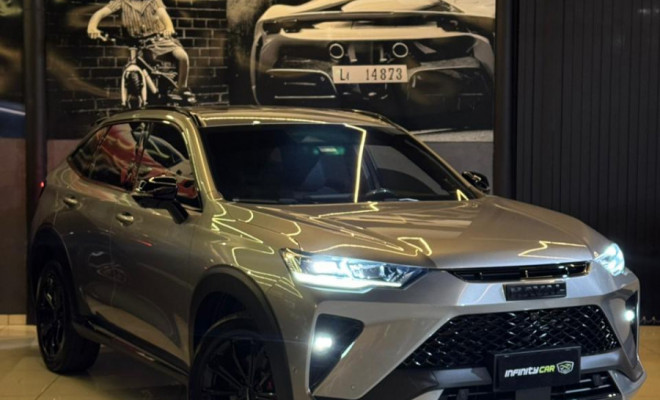 GWM Haval H6 GT 1.5 AWD (Hibrido) 2025 Híbrido