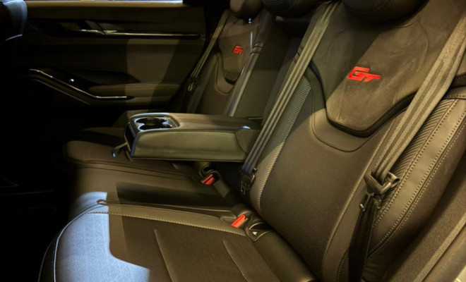 GWM Haval H6 GT 1.5 AWD (Hibrido) 2025 Híbrido-25