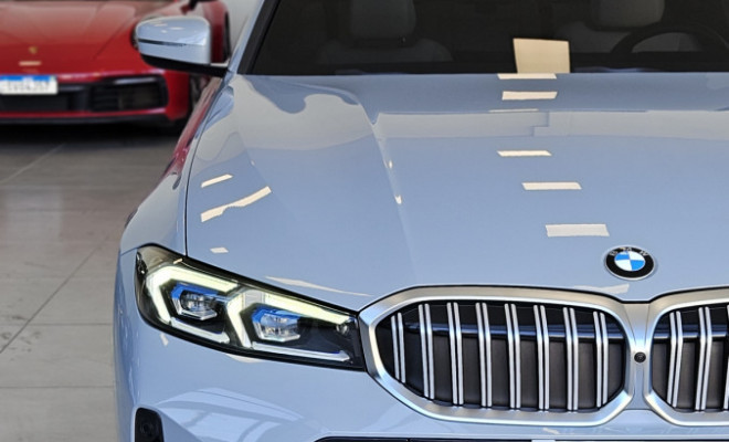 BMW 320iA 2.0 TB M Sport A.Flex/M.Sport 4p 2026 Flex-3