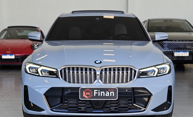 BMW 320iA 2.0 TB M Sport A.Flex/M.Sport 4p 2026 Flex-0