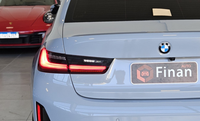BMW 320iA 2.0 TB M Sport A.Flex/M.Sport 4p 2026 Flex-16