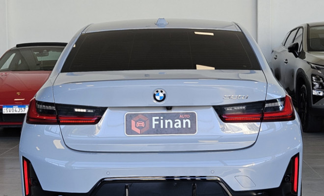 BMW 320iA 2.0 TB M Sport A.Flex/M.Sport 4p 2026 Flex-13