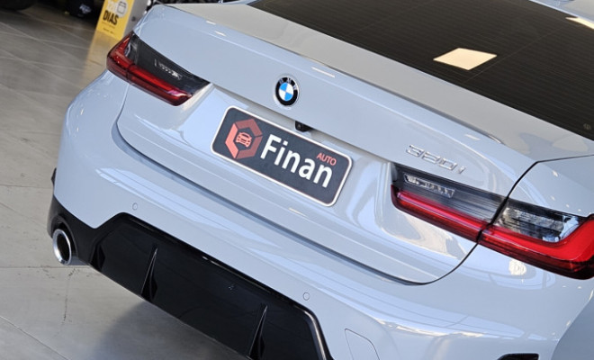 BMW 320iA 2.0 TB M Sport A.Flex/M.Sport 4p 2026 Flex-14