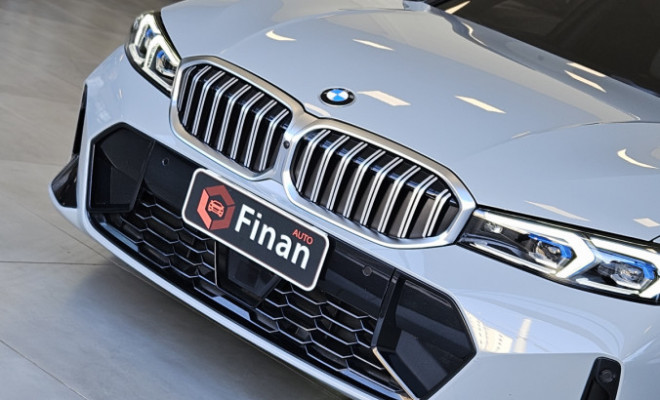 BMW 320iA 2.0 TB M Sport A.Flex/M.Sport 4p 2026 Flex-1