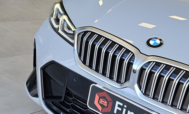 BMW 320iA 2.0 TB M Sport A.Flex/M.Sport 4p 2026 Flex-2