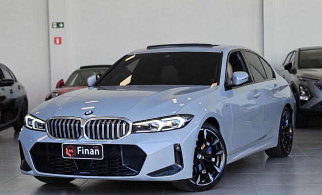 BMW 320iA 2.0 TB M Sport A.Flex/M.Sport 4p 2026 Flex