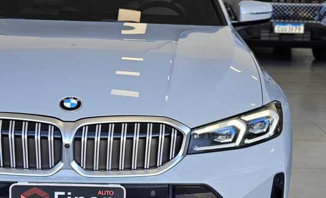 BMW 320iA 2.0 TB M Sport A.Flex/M.Sport 4p 2026 Flex-4