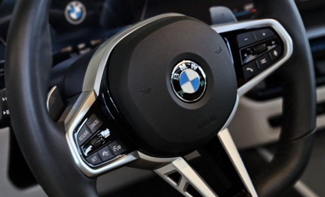 BMW 320iA 2.0 TB M Sport A.Flex/M.Sport 4p 2026 Flex-6