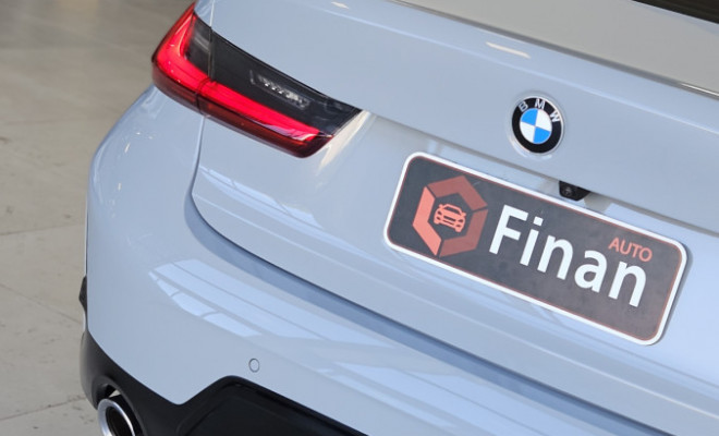 BMW 320iA 2.0 TB M Sport A.Flex/M.Sport 4p 2026 Flex-15