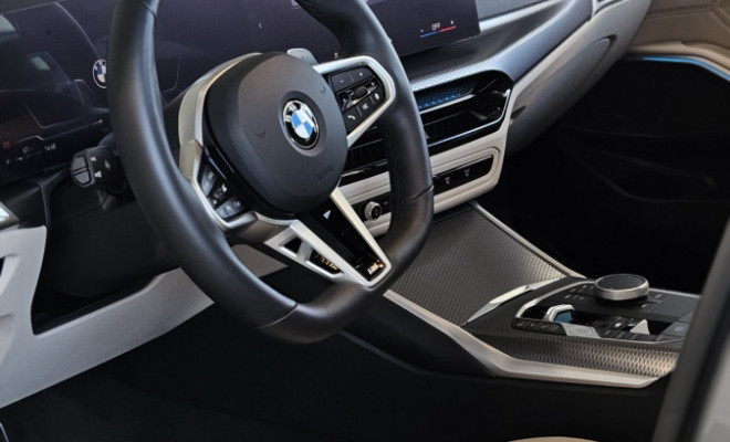 BMW 320iA 2.0 TB M Sport A.Flex/M.Sport 4p 2026 Flex-5