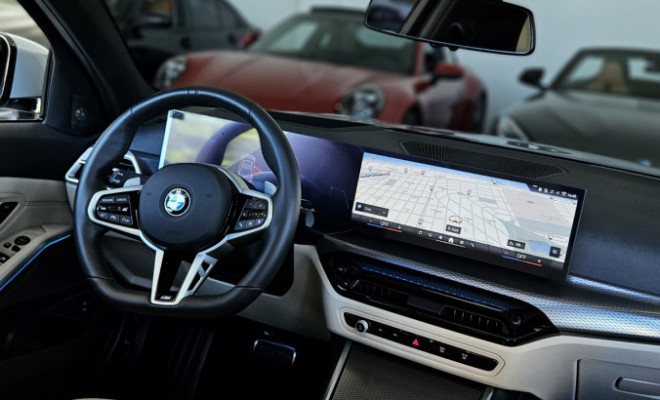 BMW 320iA 2.0 TB M Sport A.Flex/M.Sport 4p 2026 Flex-7