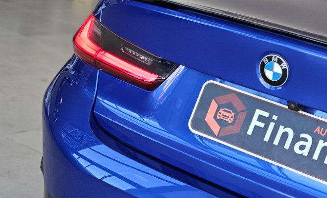 BMW 320iA 2.0 TB M Sport A.Flex/M.Sport 4p 2025 Flex-16
