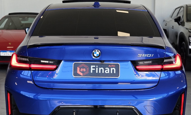 BMW 320iA 2.0 TB M Sport A.Flex/M.Sport 4p 2025 Flex-14