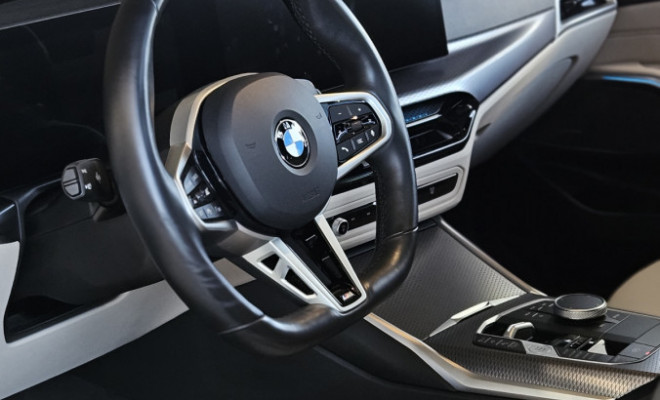BMW 320iA 2.0 TB M Sport A.Flex/M.Sport 4p 2025 Flex-5