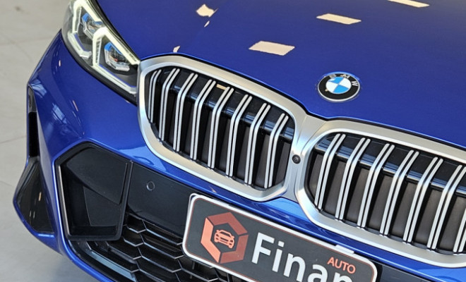 BMW 320iA 2.0 TB M Sport A.Flex/M.Sport 4p 2025 Flex-2