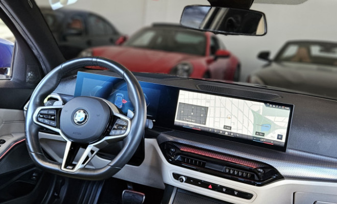 BMW 320iA 2.0 TB M Sport A.Flex/M.Sport 4p 2025 Flex-7