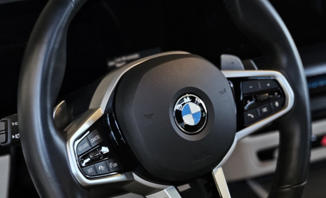 BMW 320iA 2.0 TB M Sport A.Flex/M.Sport 4p 2025 Flex-6