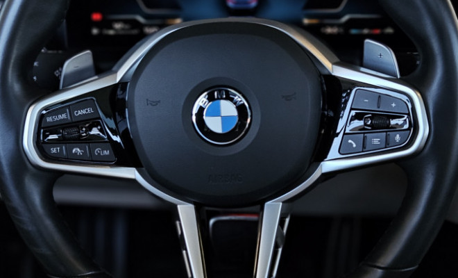 BMW 320iA 2.0 TB M Sport A.Flex/M.Sport 4p 2025 Flex-10
