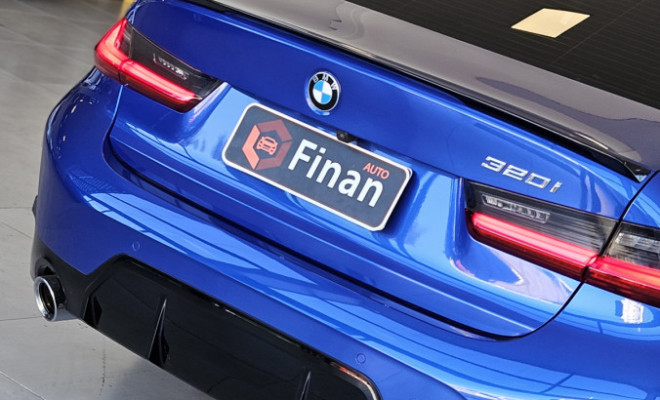 BMW 320iA 2.0 TB M Sport A.Flex/M.Sport 4p 2025 Flex-15