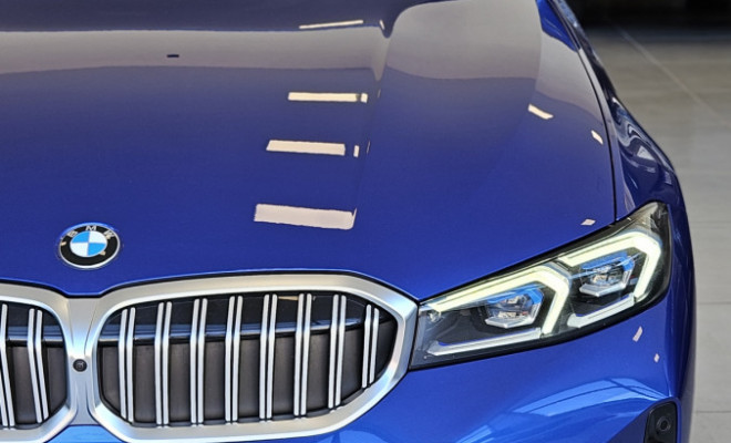 BMW 320iA 2.0 TB M Sport A.Flex/M.Sport 4p 2025 Flex-4