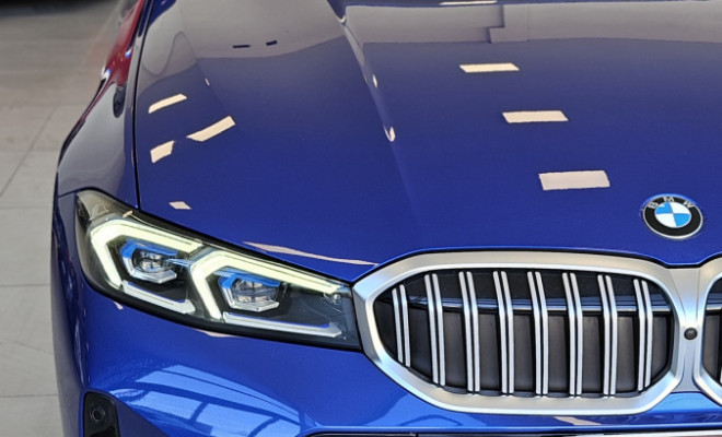 BMW 320iA 2.0 TB M Sport A.Flex/M.Sport 4p 2025 Flex-3