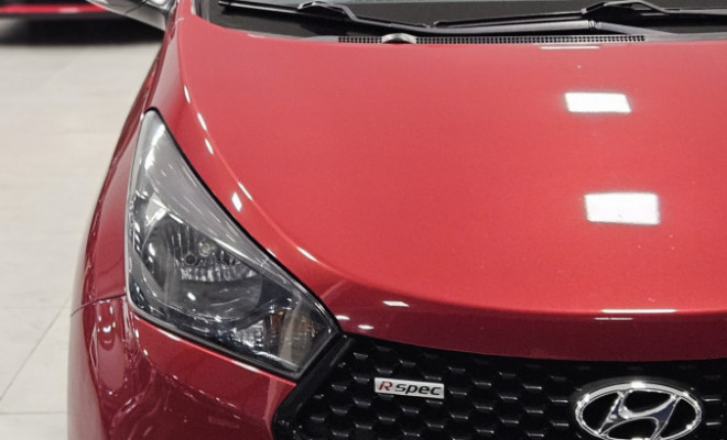 Hyundai HB20 R spec 1.6 Flex 16V Aut. 2019 Flex-3