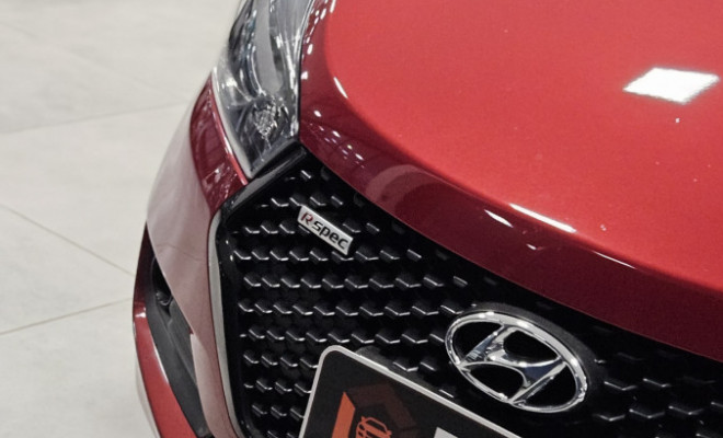 Hyundai HB20 R spec 1.6 Flex 16V Aut. 2019 Flex-2