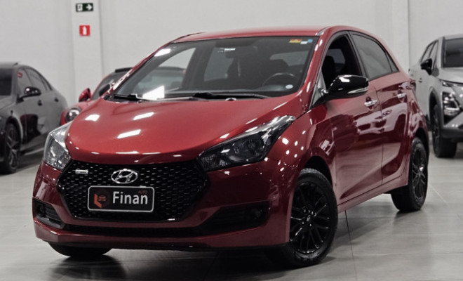 Hyundai HB20 R spec 1.6 Flex 16V Aut. 2019 Flex