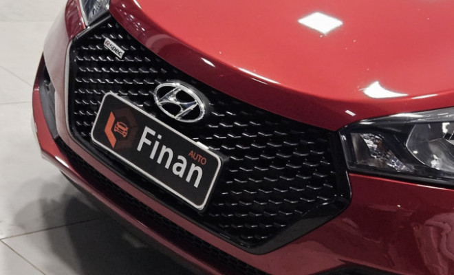 Hyundai HB20 R spec 1.6 Flex 16V Aut. 2019 Flex-1