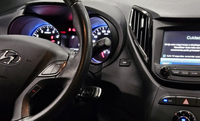 Hyundai HB20 R spec 1.6 Flex 16V Aut. 2019 Flex-8
