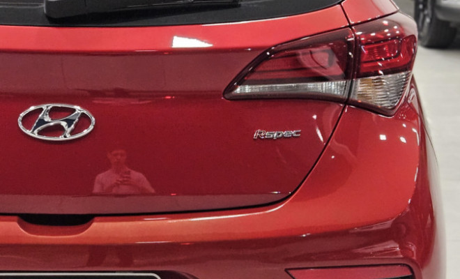 Hyundai HB20 R spec 1.6 Flex 16V Aut. 2019 Flex-17