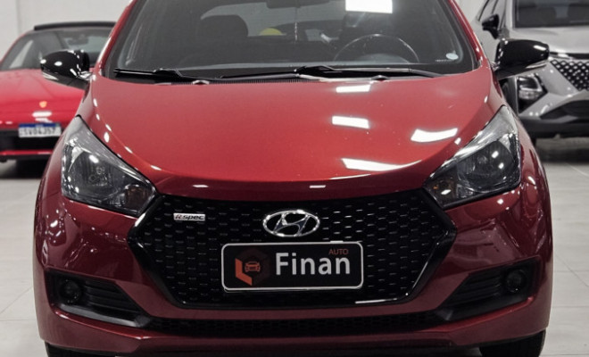 Hyundai HB20 R spec 1.6 Flex 16V Aut. 2019 Flex-0