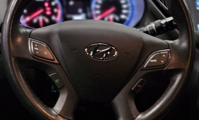 Hyundai HB20 R spec 1.6 Flex 16V Aut. 2019 Flex-10