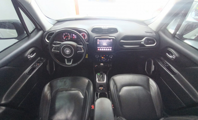Jeep Renegade Longitude 2.0 4x4 TB Diesel Aut 2020 Diesel-7