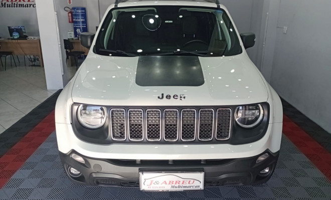 Jeep Renegade Longitude 2.0 4x4 TB Diesel Aut 2020 Diesel-0