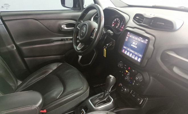 Jeep Renegade Longitude 2.0 4x4 TB Diesel Aut 2020 Diesel-8