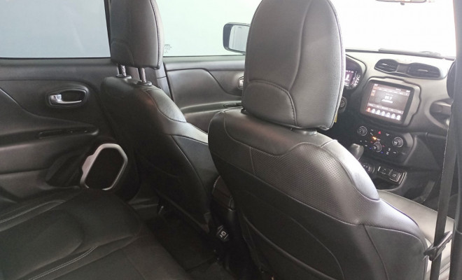 Jeep Renegade Longitude 2.0 4x4 TB Diesel Aut 2020 Diesel-9