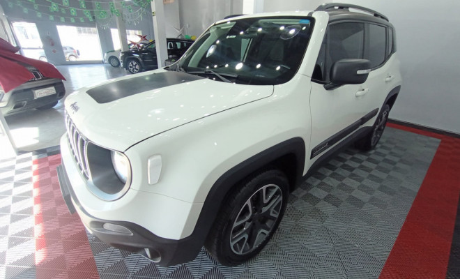 Jeep Renegade Longitude 2.0 4x4 TB Diesel Aut 2020 Diesel-1